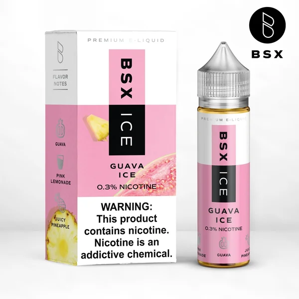 Guava ICE - BSX ICE - 60mL