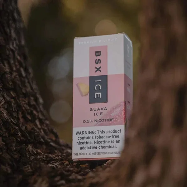 Guava ICE - BSX ICE - 60mL - Image 2