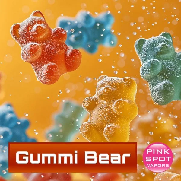 Gummi Bear Nic-Salts