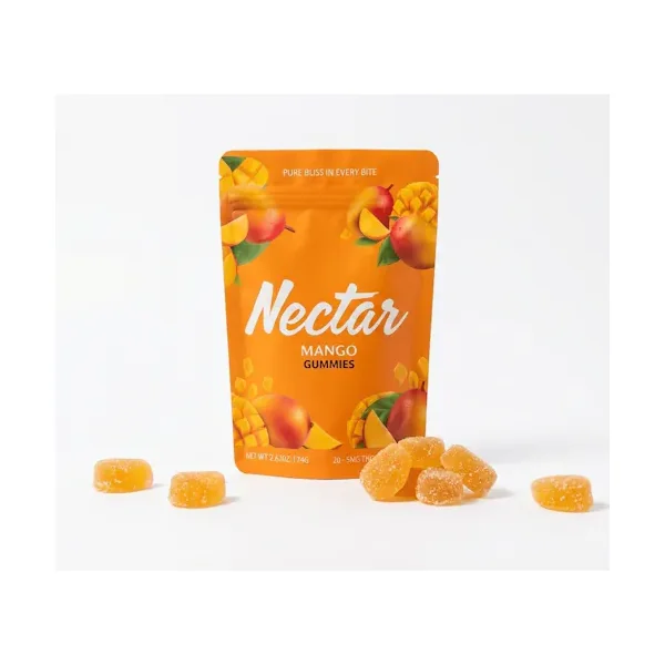 Gummies 100mg 20 Pack – Mango