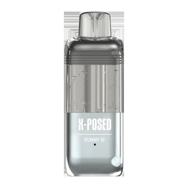 Gummy AF X-Posed 35K Disposable