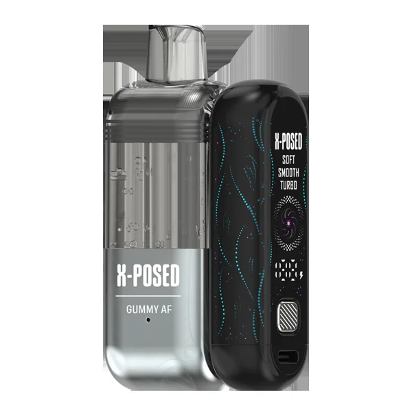 Gummy AF X-Posed 35K Kit
