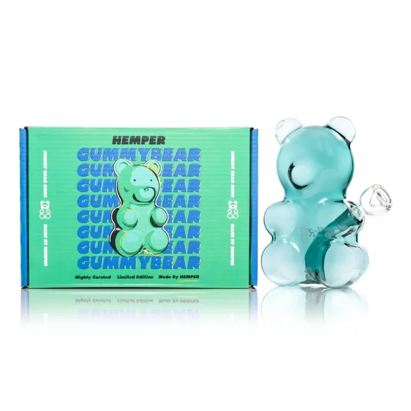 Gummy Bear Bong & Puffco Peak Top - Image 2
