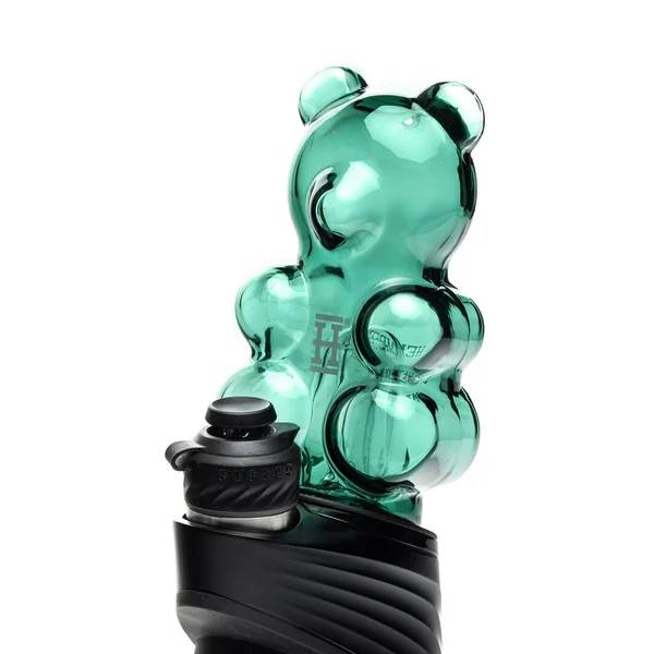 Gummy Bear Bong & Puffco Peak Top - Image 3