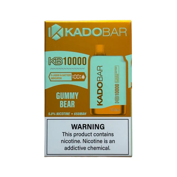 Gummy Bear - Kado Bar KB10000