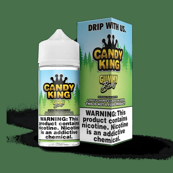 Gummy Bears - Candy King - 100mL