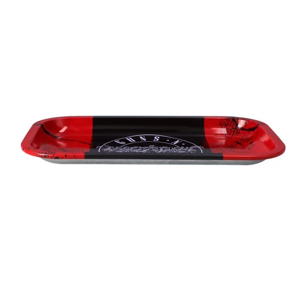 Guns N Roses Double Pistols Rolling Tray - Image 4