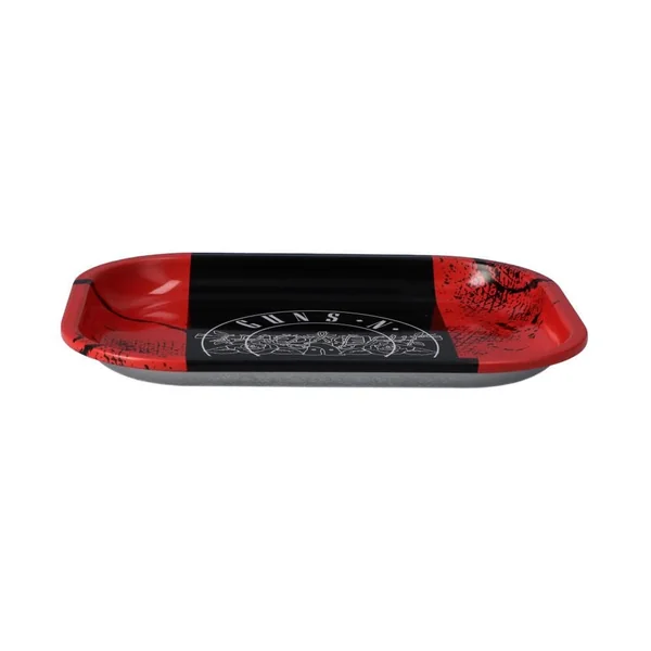 Guns N Roses Double Pistols Rolling Tray - Image 7