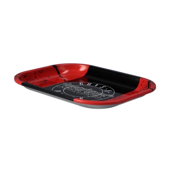 Guns N Roses Double Pistols Rolling Tray - Image 8