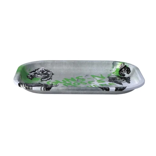 Guns N Roses GNR Was Here Rolling Tray - Image 5