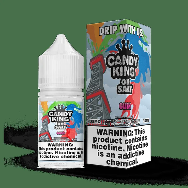 Gush SALT - Candy King On SALT - 30mL