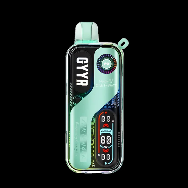 GYYR x Wynn Bar Challenger 30K Disposable Vape