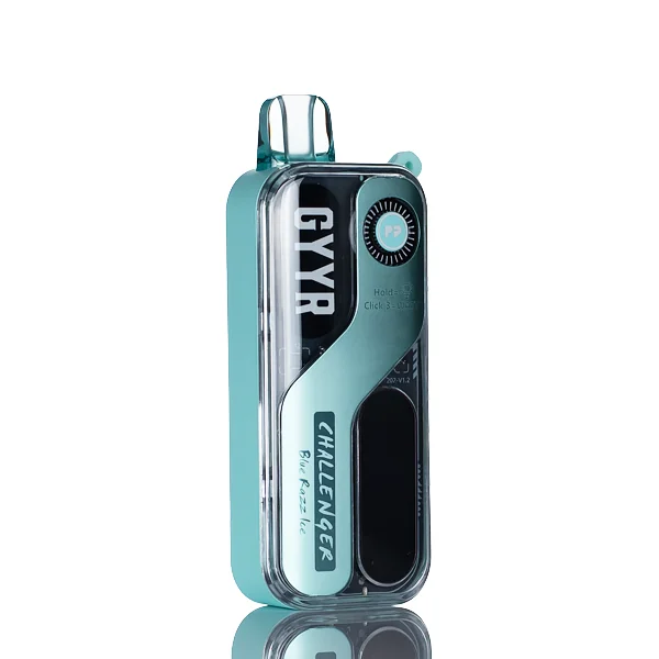 GYYR x Wynn Bar Challenger 30k Puff Disposable Vape 20ML - Image 12