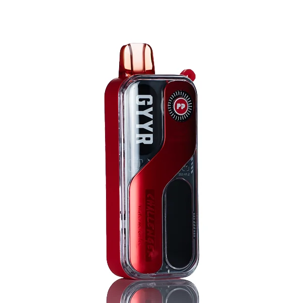 GYYR x Wynn Bar Challenger 30k Puff Disposable Vape 20ML - Image 21