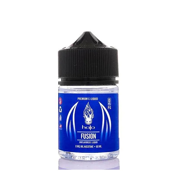 Halo 60ml Freebase E-Juice