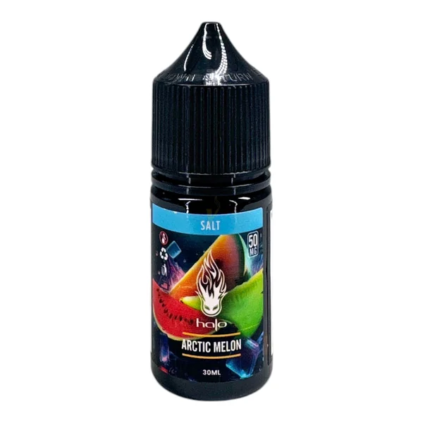 Halo Blue Series 30ml Salt E Liquid - Image 3
