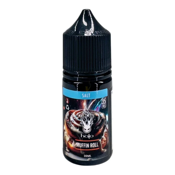 Halo Blue Series 30ml Salt E Liquid - Image 5