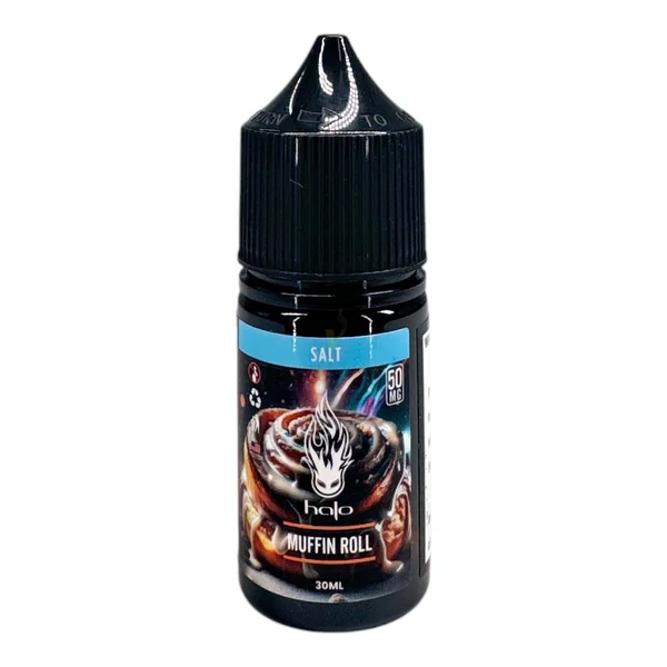 Halo Blue Series 30ml Salt E Liquid - Image 6