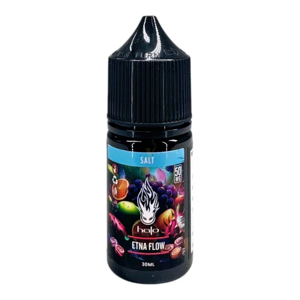 Halo Blue Series 30ml Salt E Liquid - Image 9