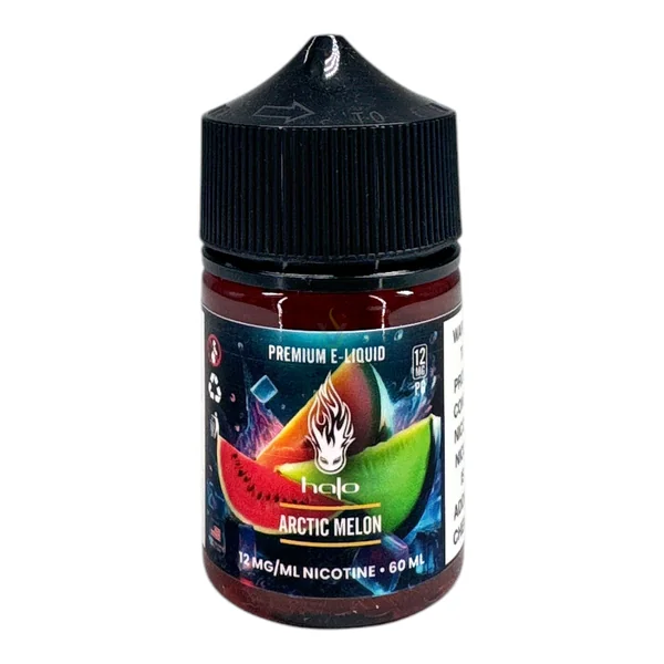 Halo Blue Series 60ml E Liquid - Image 3