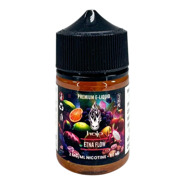 Halo Blue Series 60ml E Liquid - Image 7