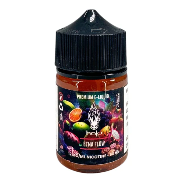 Halo Blue Series 60ml E Liquid - Image 9