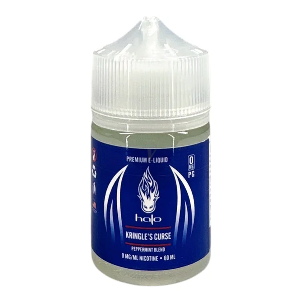 Halo E-Liquid 60ml - Image 2