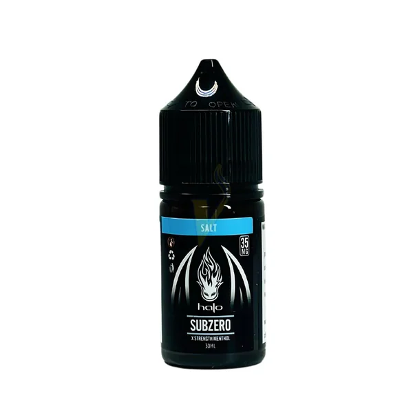 Halo Salt E-Liquid 30ml - Image 3