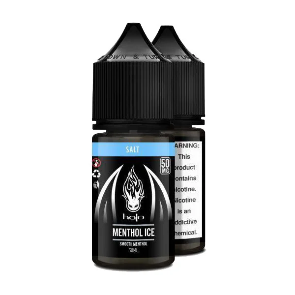 Halo Ultra Salt E-juice 30mL