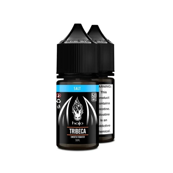 Halo Ultra Salt E-juice 30mL - Image 3