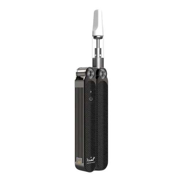 Hamilton Butterfly 510 Thread Vape Cart Battery