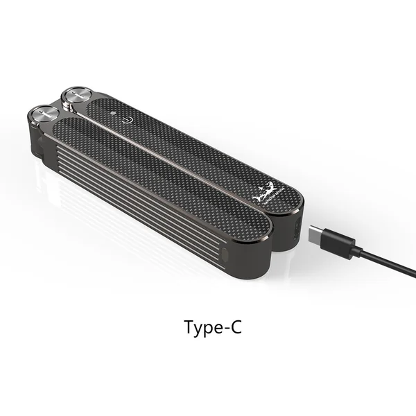 Hamilton Butterfly 510 Thread Vape Cart Battery - Image 4