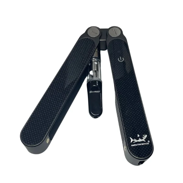 Hamilton Butterfly 510 Thread Vape Cart Battery - Image 7