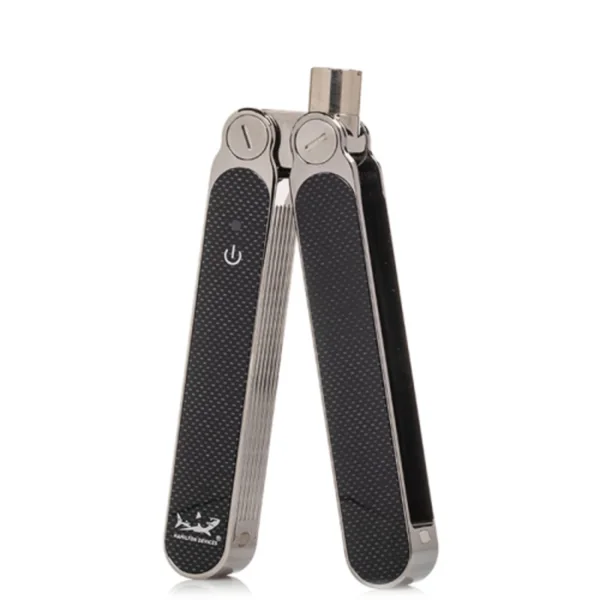 Hamilton Butterfly 510 Thread Vape Cart Battery - Image 9