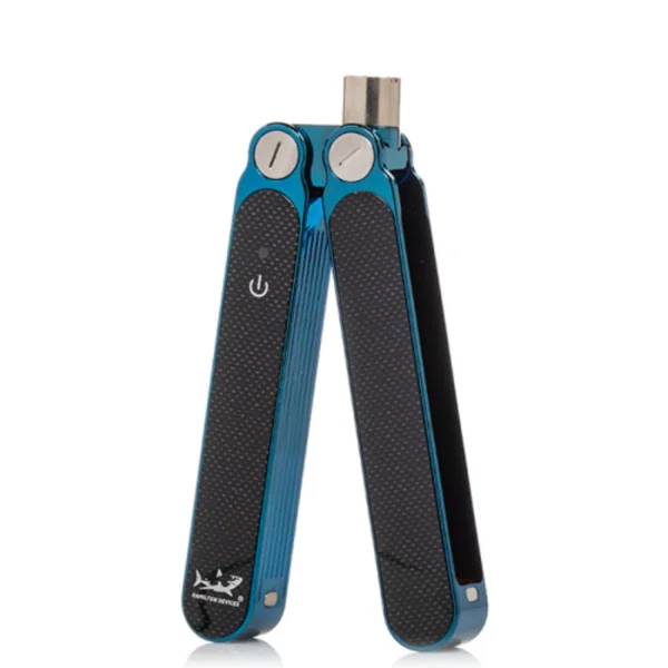 Hamilton Butterfly 510 Thread Vape Cart Battery - Image 10