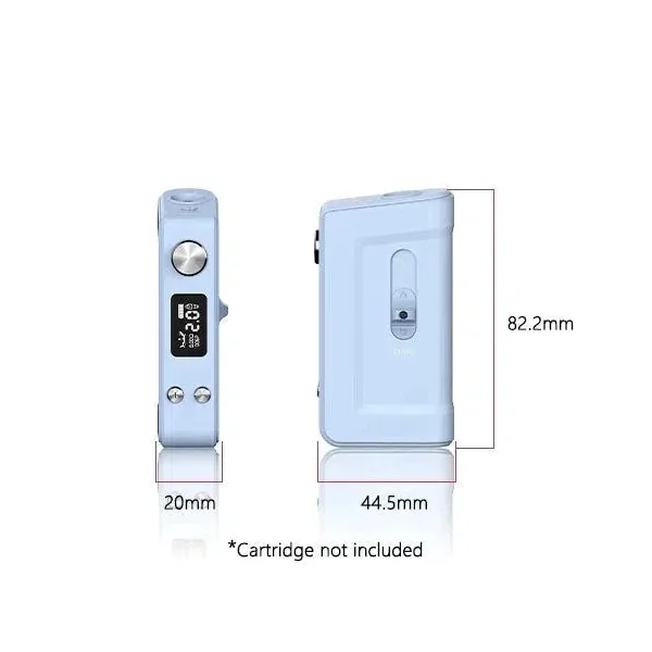 Hamilton Devices CCELL® Shiv Switchblade 510 Battery - Image 4