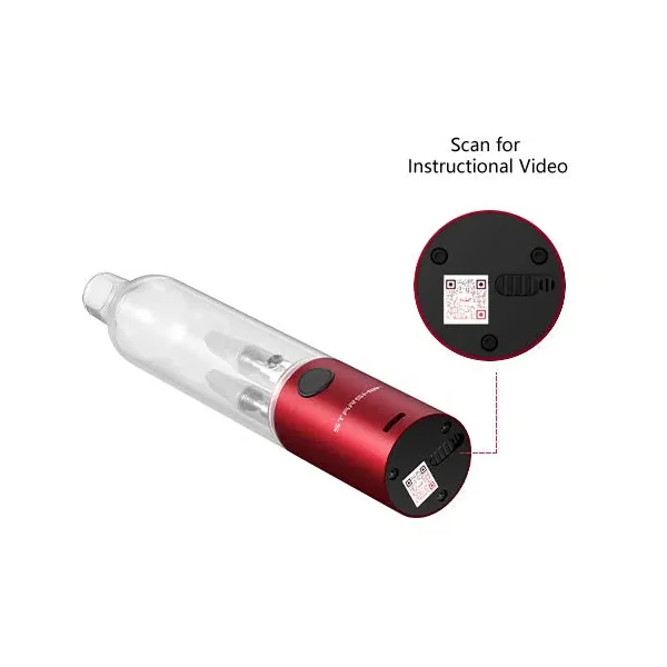 Hamilton Devices CCELL® Starship Triple 510 Battery Bong - Image 5