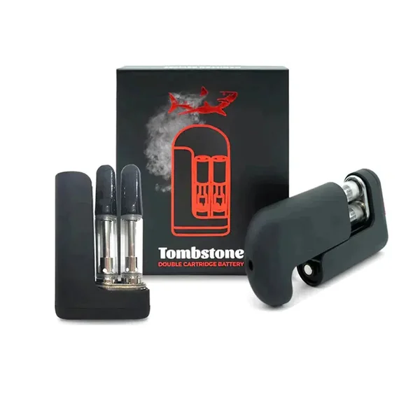 Hamilton Devices CCELL® Tombstone™ Dual 510 Battery - Image 2