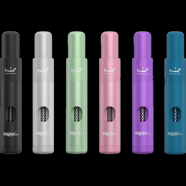 Hamilton Devices Daypipe Mini – Dry Herb Pipe