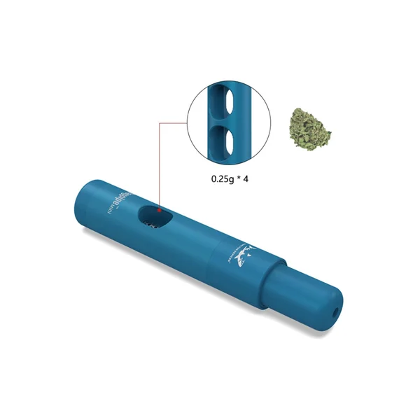 Hamilton Devices Daypipe Mini – Dry Herb Pipe - Image 12