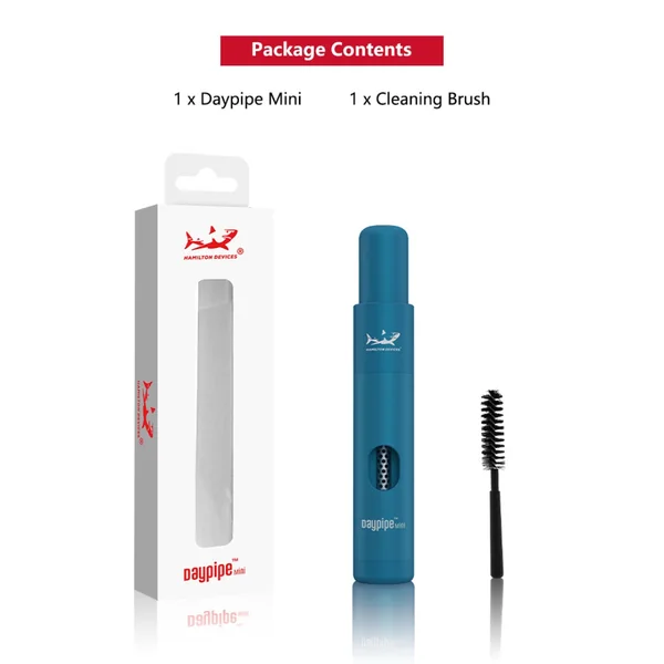 Hamilton Devices Daypipe Mini – Dry Herb Pipe - Image 13