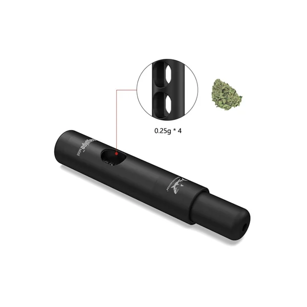 Hamilton Devices Daypipe Mini – Dry Herb Pipe - Image 35
