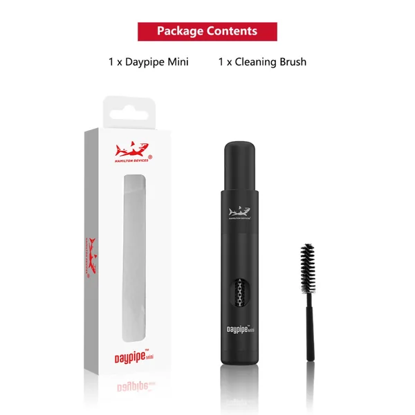 Hamilton Devices Daypipe Mini – Dry Herb Pipe - Image 36
