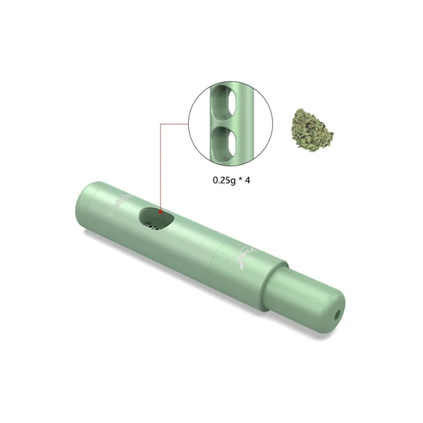 Hamilton Devices Daypipe Mini – Dry Herb Pipe - Image 6
