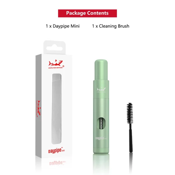 Hamilton Devices Daypipe Mini – Dry Herb Pipe - Image 7