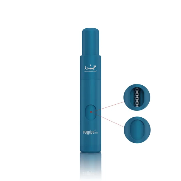 Hamilton Devices Daypipe Mini – Dry Herb Pipe - Image 10