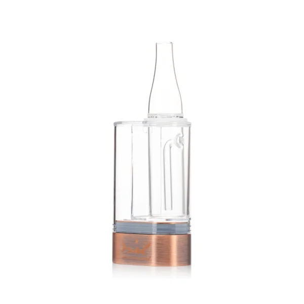 Hamilton Devices PS1 2-in-1 Dual 510 Thread Vape Cart Bubbler - Image 4