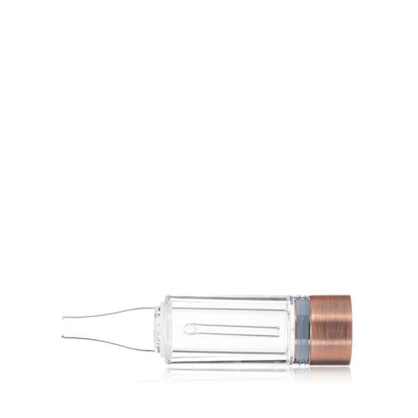 Hamilton Devices PS1 2-in-1 Dual 510 Thread Vape Cart Bubbler - Image 5