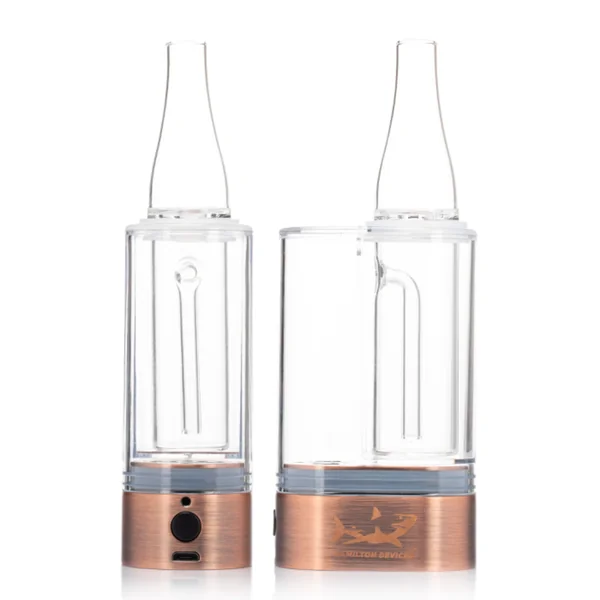 Hamilton Devices PS1 - Dual 510 Vape Bubbler - Image 2