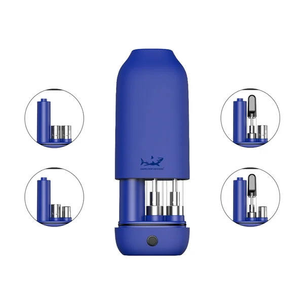 Hamilton Devices Tombstone V2 - Dual 510 Vape Battery - Image 10
